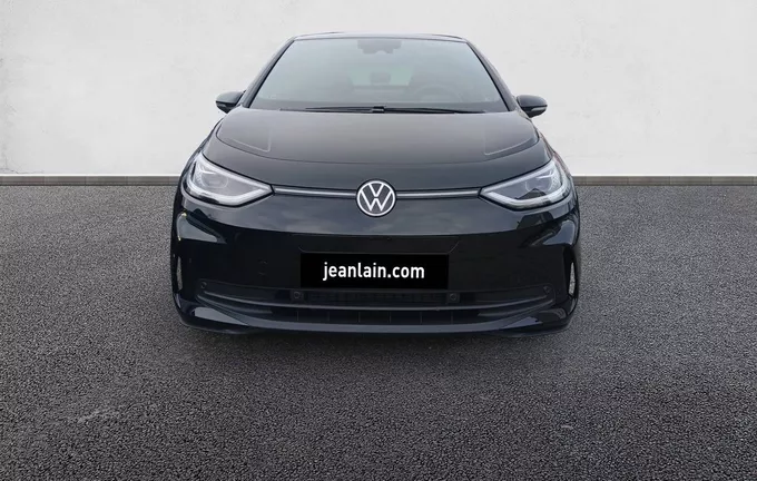 VOLKSWAGEN ID.3 204 ch Pro Life Max extérieur avant 8782