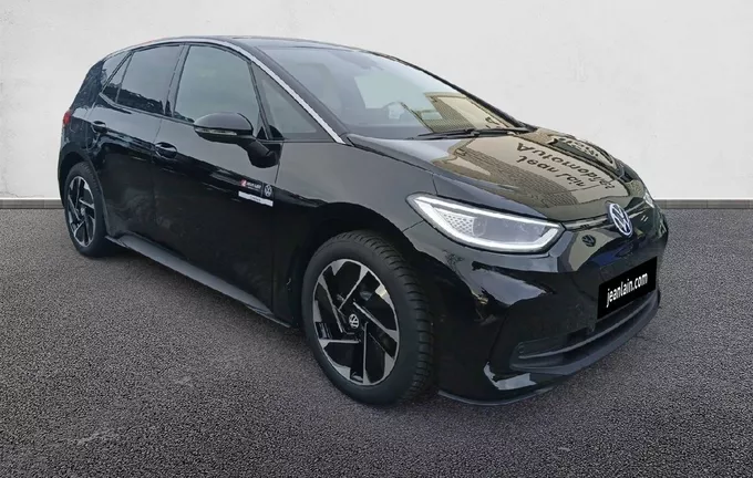 VOLKSWAGEN ID.3 204 ch Pro Life Max extérieur trois quart avant droit 8782