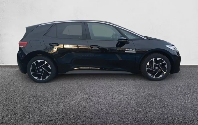 VOLKSWAGEN ID.3 204 ch Pro Life Max extérieur côté droit 8782