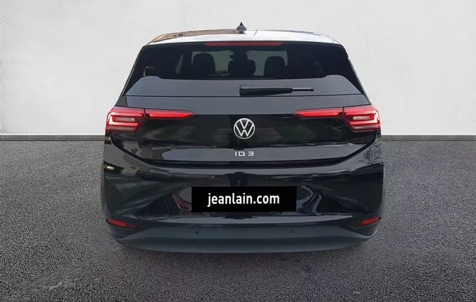 VOLKSWAGEN ID.3 204 ch Pro Life Max extérieur arrière 8782