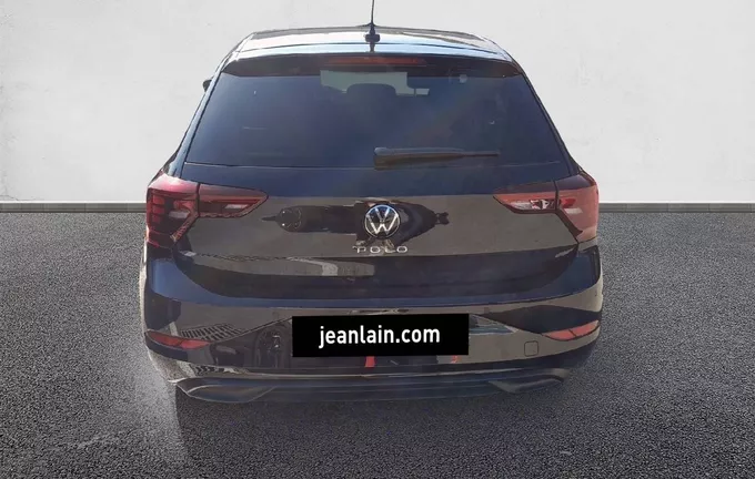 VOLKSWAGEN POLO 1.0 TSI 95 S&S DSG7 VW Edition extérieur arrière 6062