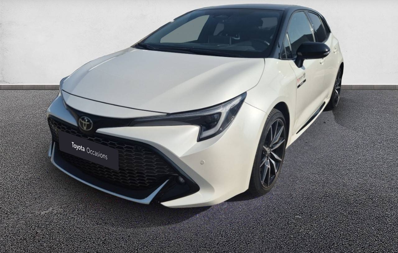 TOYOTA COROLLA HYBRIDE