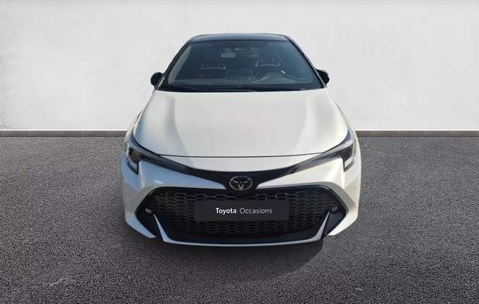 TOYOTA COROLLA HYBRIDE 140ch GR Sport extérieur avant 1103680
