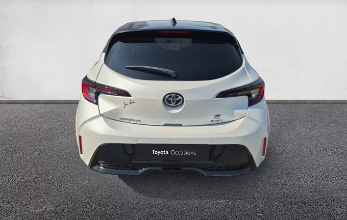TOYOTA COROLLA HYBRIDE 140ch GR Sport extérieur arrière 1103680