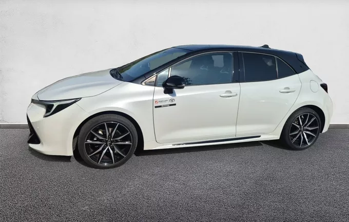 TOYOTA COROLLA HYBRIDE 140ch GR Sport extérieur côté gauche 1103680