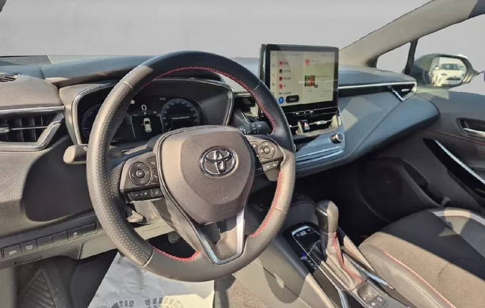 TOYOTA COROLLA HYBRIDE 140ch GR Sport photo 11 1103680