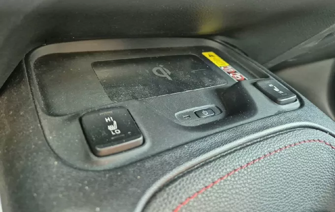 TOYOTA COROLLA HYBRIDE 140ch GR Sport photo 20 1103680