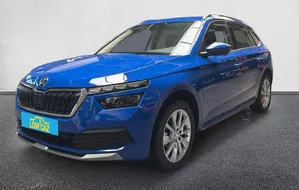 SKODA KAMIQ 1.0 TSI Evo 110 ch BVM6 Style TMBGR6NW1P3087548