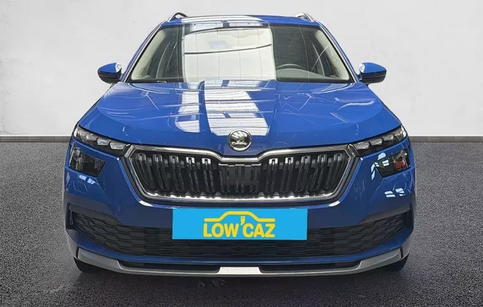 SKODA KAMIQ 1.0 TSI Evo 110 ch BVM6 Style extérieur avant 213594