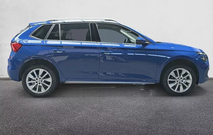 SKODA KAMIQ 1.0 TSI Evo 110 ch BVM6 Style extérieur côté droit 213594