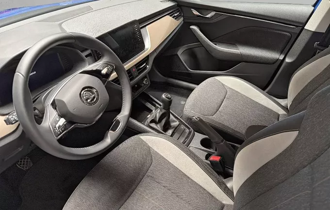 SKODA KAMIQ 1.0 TSI Evo 110 ch BVM6 Style photo 11 213594