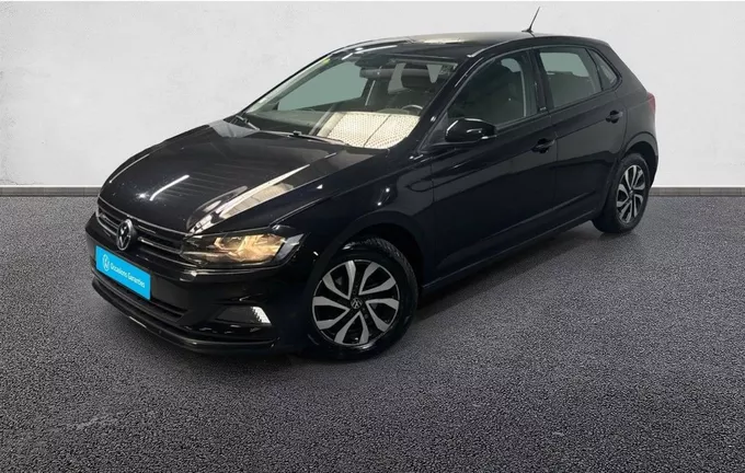 VOLKSWAGEN POLO 1.0 TSI 95 S&S BVM5 Active extérieur trois quart avant gauche 2131608