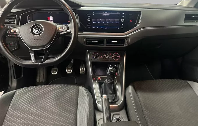 VOLKSWAGEN POLO 1.0 TSI 95 S&S BVM5 Active extérieur trois quart avant droit 2131608