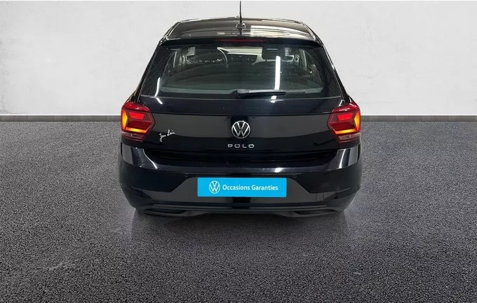 VOLKSWAGEN POLO 1.0 TSI 95 S&S BVM5 Active extérieur côté gauche 2131608