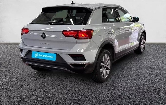 VOLKSWAGEN T-ROC 2.0 TDI 115 Start/Stop BVM6 extérieur avant 2128979