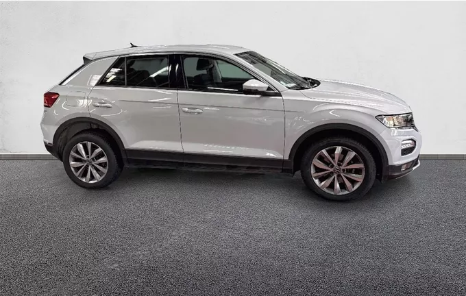 VOLKSWAGEN T-ROC 2.0 TDI 115 Start/Stop BVM6 extérieur côté droit 2128979