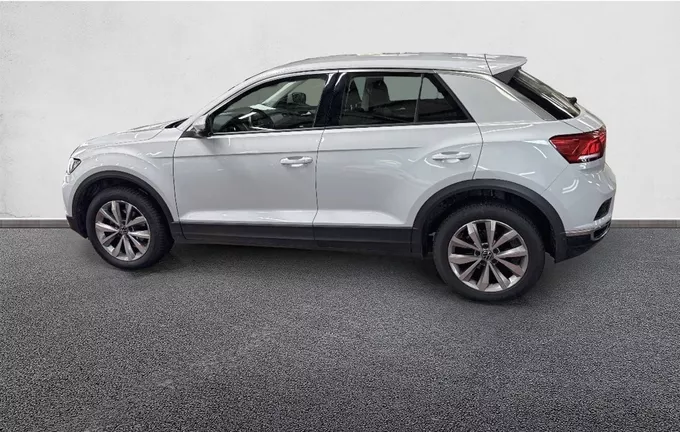 VOLKSWAGEN T-ROC 2.0 TDI 115 Start/Stop BVM6 extérieur trois quart arrière gauche 2128979