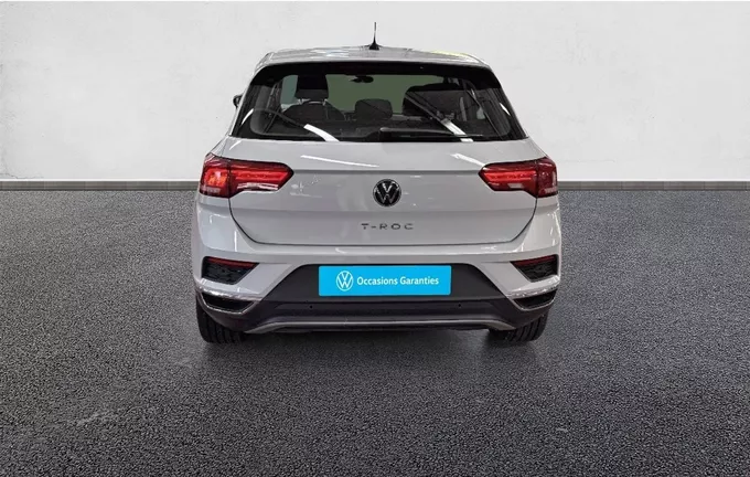 VOLKSWAGEN T-ROC 2.0 TDI 115 Start/Stop BVM6 extérieur côté gauche 2128979