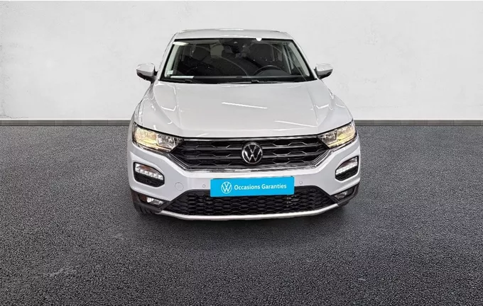 VOLKSWAGEN T-ROC 2.0 TDI 115 Start/Stop BVM6 photo 9 2128979