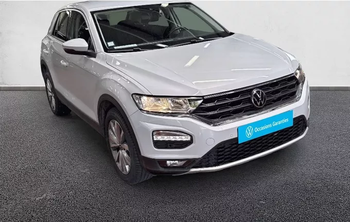 VOLKSWAGEN T-ROC 2.0 TDI 115 Start/Stop BVM6 photo 10 2128979