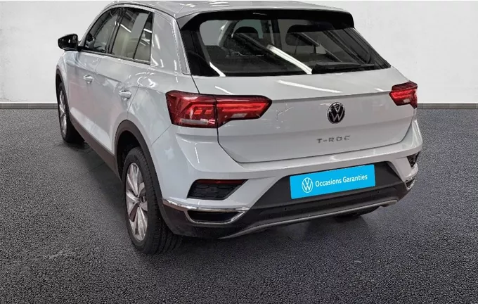 VOLKSWAGEN T-ROC 2.0 TDI 115 Start/Stop BVM6 photo 11 2128979