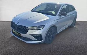 SKODA SCALA 1.5 TSI Evo 2 150 ch DSG7 ACT Monte-Carlo TMBEK6NW8S3077667