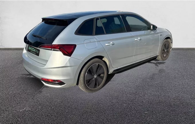 SKODA SCALA 1.5 TSI Evo 2 150 ch DSG7 ACT Monte-Carlo extérieur avant 2122686