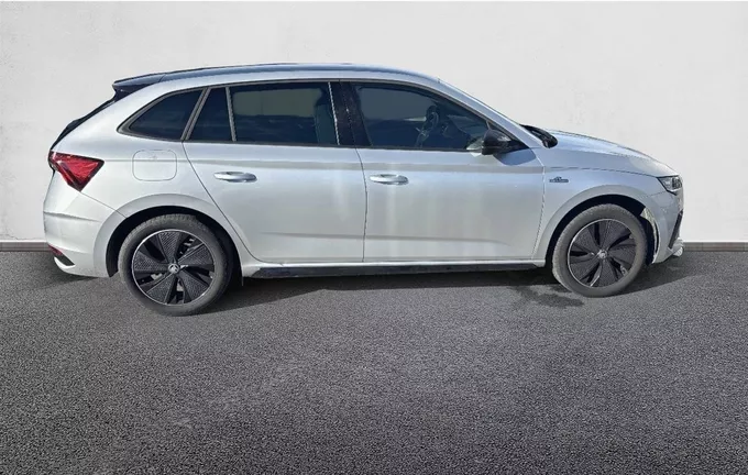 SKODA SCALA 1.5 TSI Evo 2 150 ch DSG7 ACT Monte-Carlo extérieur côté droit 2122686