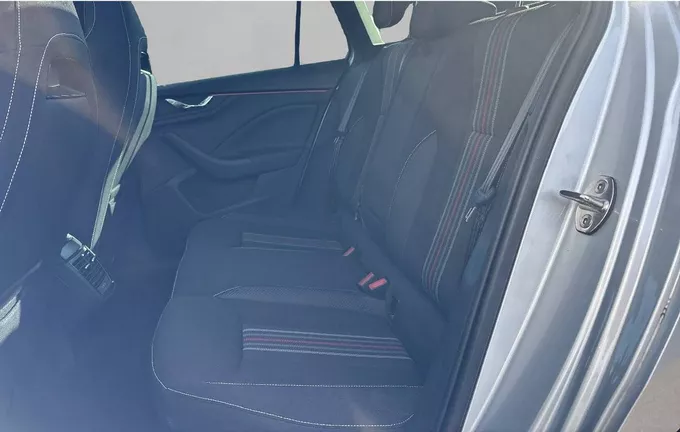 SKODA SCALA 1.5 TSI Evo 2 150 ch DSG7 ACT Monte-Carlo extérieur arrière 2122686