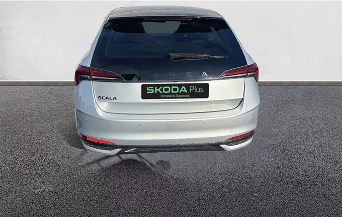 SKODA SCALA 1.5 TSI Evo 2 150 ch DSG7 ACT Monte-Carlo extérieur côté gauche 2122686