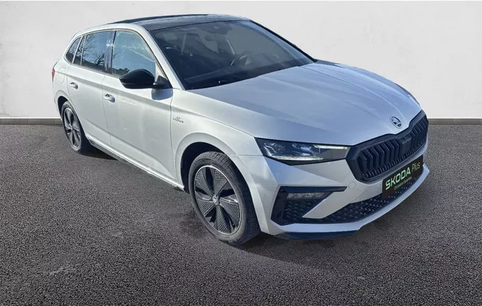 SKODA SCALA 1.5 TSI Evo 2 150 ch DSG7 ACT Monte-Carlo photo 10 2122686