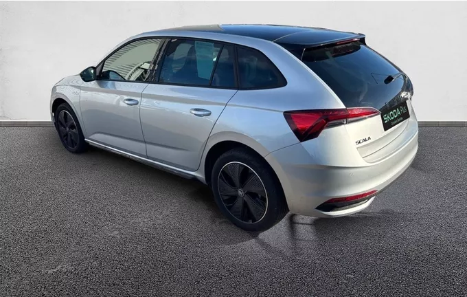 SKODA SCALA 1.5 TSI Evo 2 150 ch DSG7 ACT Monte-Carlo photo 11 2122686