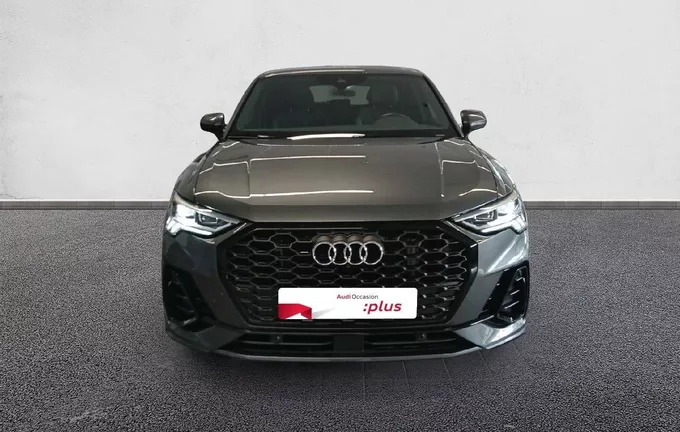 AUDI Q3 45 TFSIe 245 ch S tronic 6 S line extérieur avant 2131432