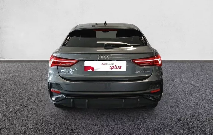 AUDI Q3 45 TFSIe 245 ch S tronic 6 S line extérieur arrière 2131432