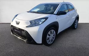 TOYOTA AYGO X 1.0 VVT-i 72 Dynamic JTDAGNAC000057076