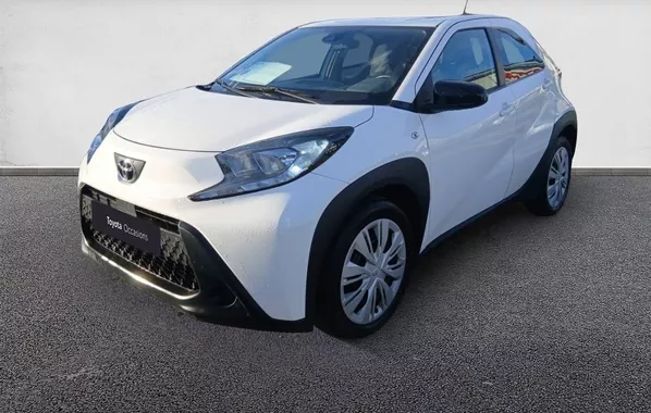TOYOTA AYGO X 1.0 VVT-i 72 Dynamic JTDAGNAC000057076