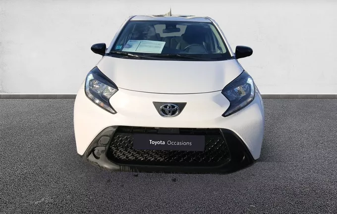 TOYOTA AYGO X 1.0 VVT-i 72 Dynamic extérieur avant 1102853