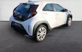 Miniature TOYOTA AYGO X 1.0 VVT-i 72 Dynamic extérieur trois quart arrière droit 1102853