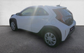 Miniature TOYOTA AYGO X 1.0 VVT-i 72 Dynamic extérieur trois quart arrière gauche 1102853