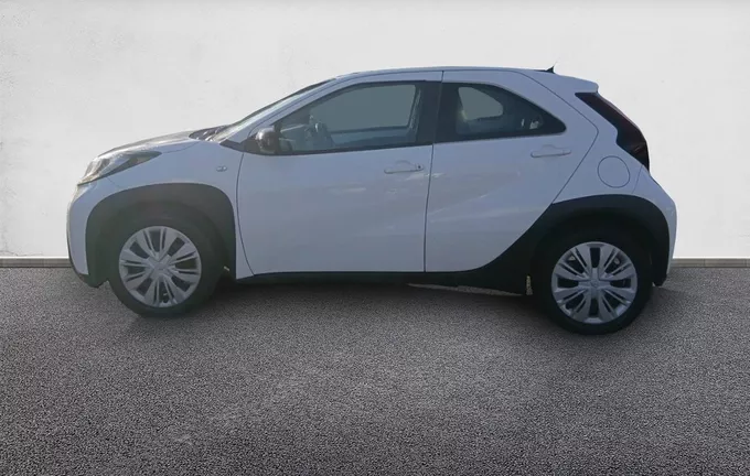 TOYOTA AYGO X 1.0 VVT-i 72 Dynamic extérieur côté gauche 1102853