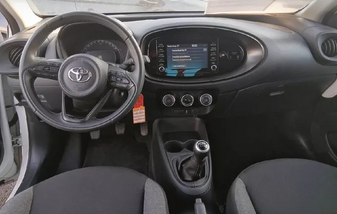 TOYOTA AYGO X 1.0 VVT-i 72 Dynamic photo 18 1102853