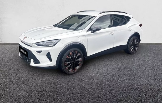 CUPRA FORMENTOR eHybrid 272 ch DSG6 VZ extérieur trois quart avant gauche 2779