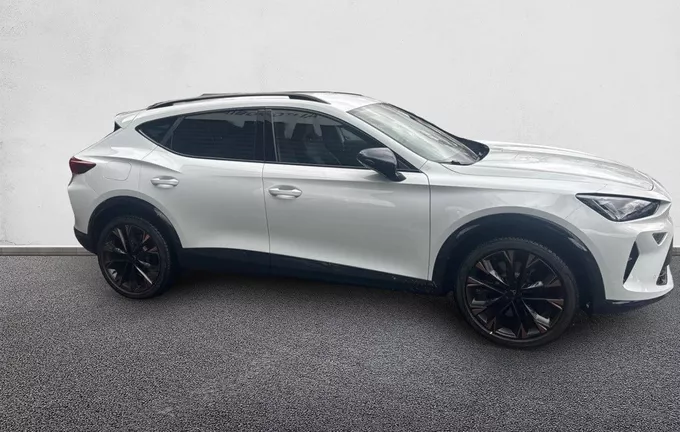 CUPRA FORMENTOR eHybrid 272 ch DSG6 VZ extérieur côté droit 2779
