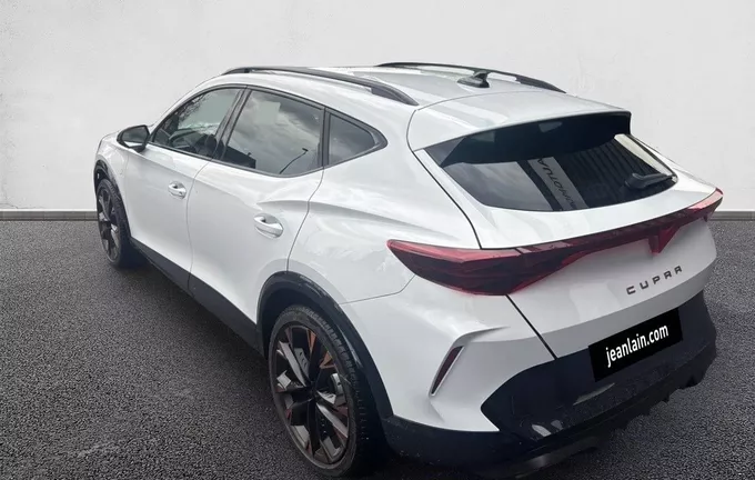 CUPRA FORMENTOR eHybrid 272 ch DSG6 VZ extérieur trois quart arrière gauche 2779