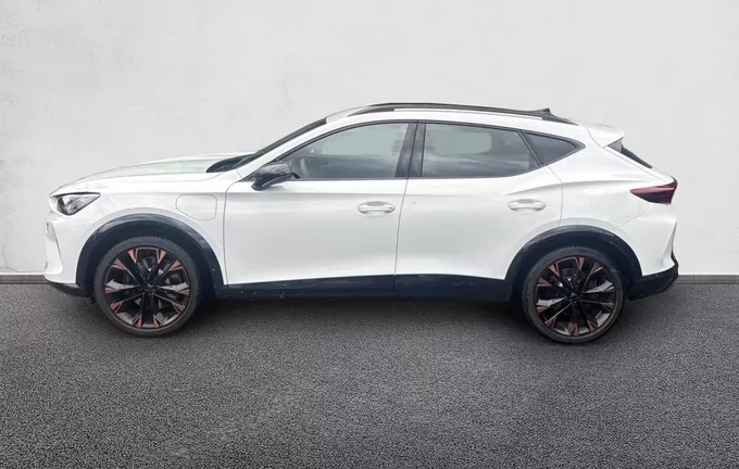 CUPRA FORMENTOR eHybrid 272 ch DSG6 VZ extérieur côté gauche 2779
