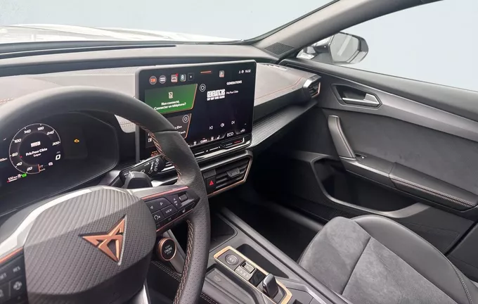CUPRA FORMENTOR eHybrid 272 ch DSG6 VZ photo 11 2779