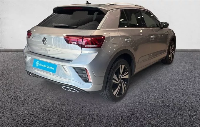 VOLKSWAGEN T-ROC 1.5 TSI EVO 150 Start/Stop DSG7 R-Line extérieur avant 2130702