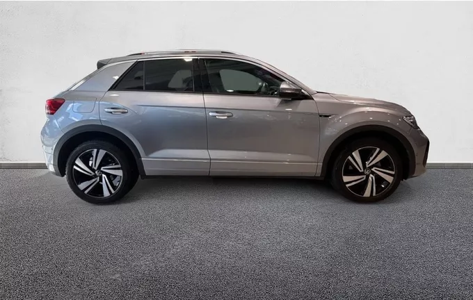 VOLKSWAGEN T-ROC 1.5 TSI EVO 150 Start/Stop DSG7 R-Line extérieur côté droit 2130702