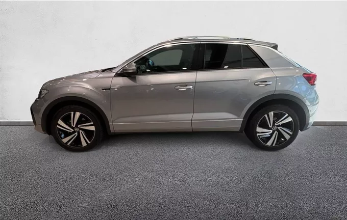 VOLKSWAGEN T-ROC 1.5 TSI EVO 150 Start/Stop DSG7 R-Line extérieur trois quart arrière gauche 2130702