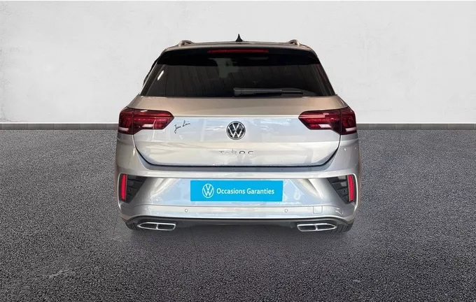 VOLKSWAGEN T-ROC 1.5 TSI EVO 150 Start/Stop DSG7 R-Line extérieur côté gauche 2130702